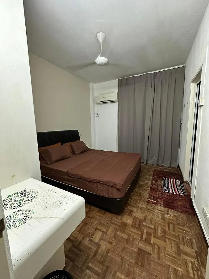 Bayu Emas Ferringhi Homestay باتو فيرينغي ماليزيا
